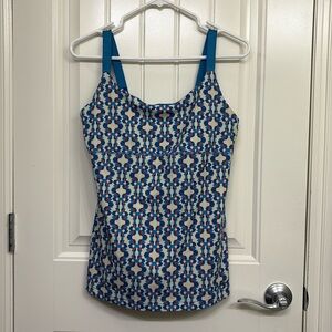 Merrell Running Athletic Tank Top Sz M